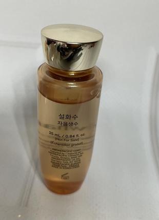 Тоник для лица sulwhasoo