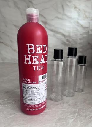 Кондиционер tigi bed head resurrection