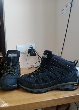 Термо ботинки мужские