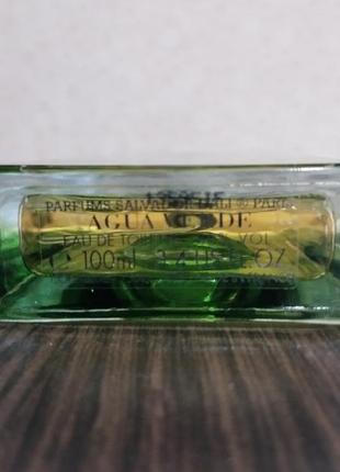 Agua verde, туалетна вода, 100 мл6 фото