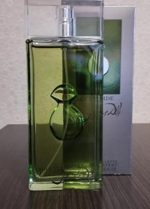 Agua verde, туалетна вода, 100 мл