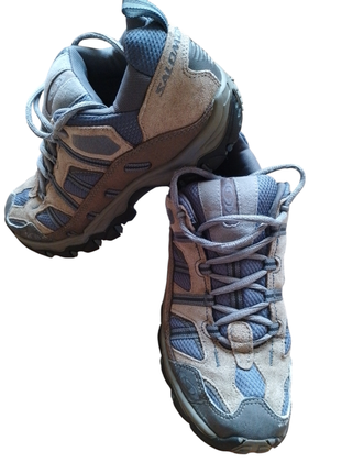 Кроссовки мужские salomon 39.5 р. 24.5 см