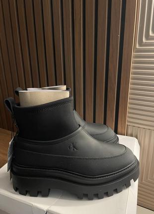 Ботинки ботильйони calvin klein jeans оригінал