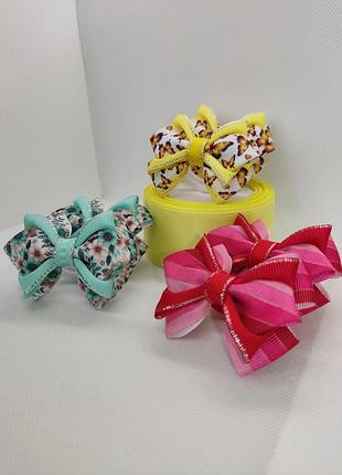 Бантики цена за пару