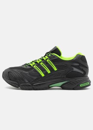 Кросівки бігові унісекс adidas granite temper run 2  42-43 розмір