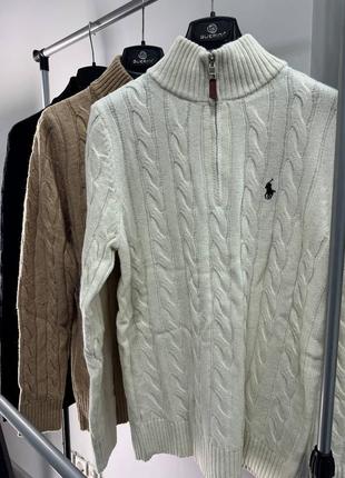 Свитер polo ralph lauren шерстяной