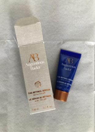 Augustinus bader retinol serum сироватка для обличчя з ретинолом
