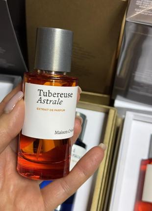 Maison crivelli tubereuse astrale perfume extract 50 мл
