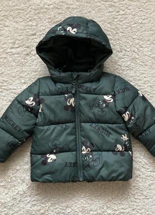 Демисезонная куртка h&amp;m, крутейшая куртка для мальчиша