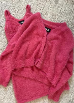 Теплий костюм ugg