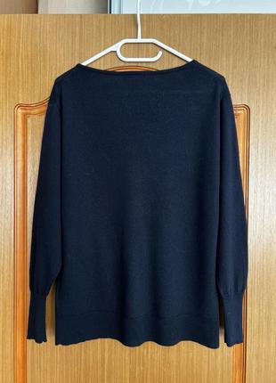 Жіночий светр uniqlo 100% merino2 фото