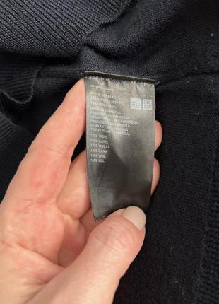 Жіночий светр uniqlo 100% merino5 фото
