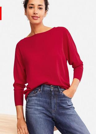 Жіночий светр uniqlo 100% merino7 фото