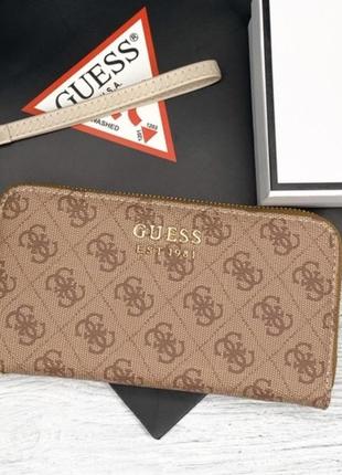 Новый кошелек от Lorey guess