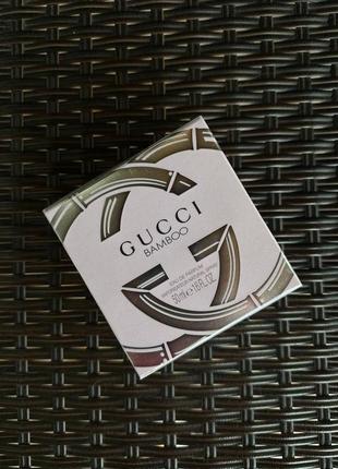 Парфюм духи gucci bamboo