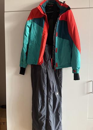 Лижний комплект.