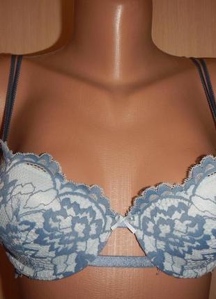 Бюстгальтер кісточка без пуш-ап hunkemoller p.70b( 32b)