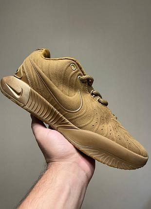 Nike lebron xxi 21 brown