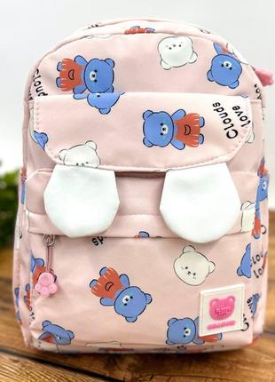 Детские рюкзаки