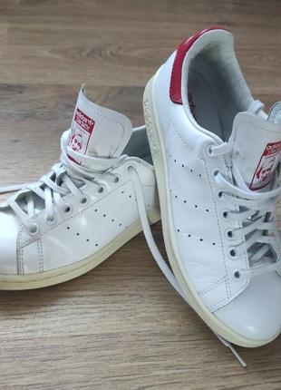 Кросівки шкіряні adidas