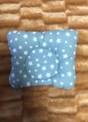 Подушечка ортопедична для найменших
