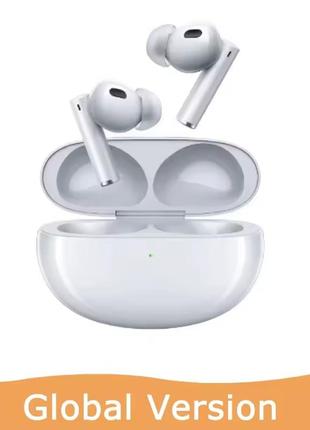 Гарнитура tws Realme buds air 6 pro rma2401 silver blue