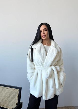 Шубка, на подкладке