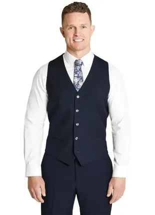 Чоловічий жилет h&m