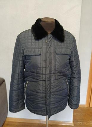Куртка мужская на меху