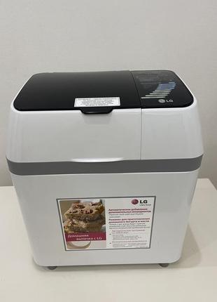 Хлебопечка lg hb 3001byt