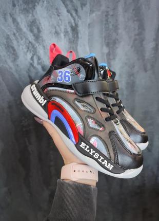 Кроссовки clibee