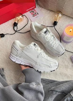 Кросівки nike vomero zoom 5 white