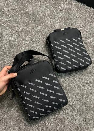 Сумка Sacs lacoste | Sacs lacoste сумка | сумка чоловіча Sacs lacoste| Sacs lacoste сумка месенджер |