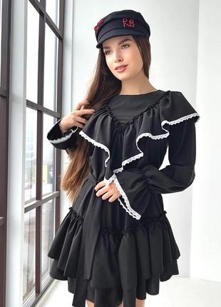 Платье для девочек эля