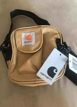 Сумка мессенджер carhartt