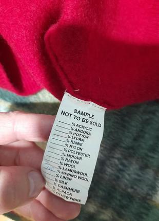 Кофта из шерсти мериноса polo-shirts Grey Kids merino wool3 фото