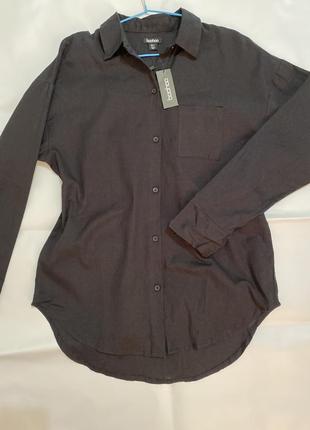 Рубашка boohoo