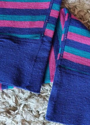 Термобілизна термоштани mountain warehouse merino wool 2