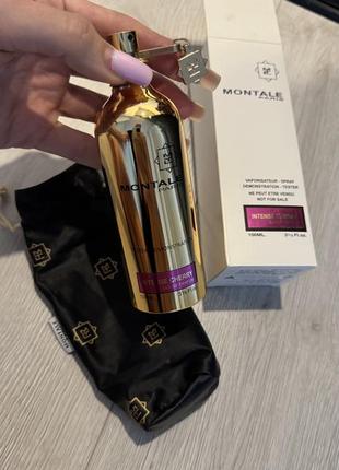 Парфуми франція духи intense cherry парфюм 100 мл