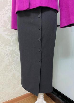 Юбка миди