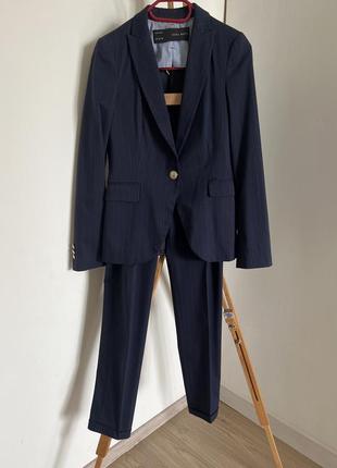 Костюм zara