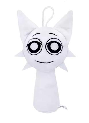 Венда спрункі червона м'яка іграшка інкредібокс sprunki toy incredibox venda