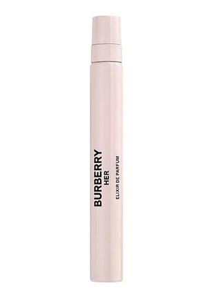 Парфюмированная вода burberry her elixir
