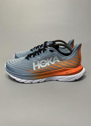 Мужские беговые кроссовки hoka one one mach 5 оригинал