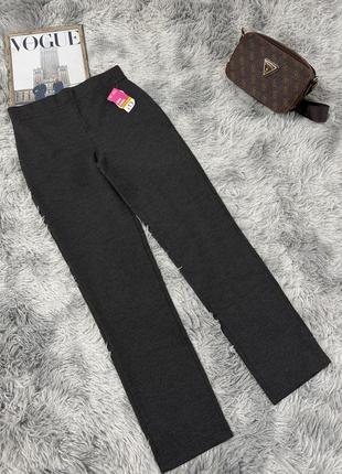 Новые брюки лосины george