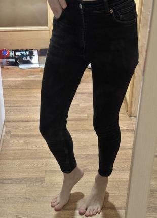Джинси zara зара