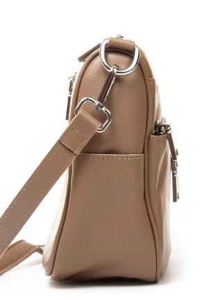 Вмісткі шкіряні сумки, багато кольорів5 фото