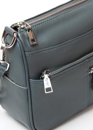 Вмісткі шкіряні сумки, багато кольорів3 фото