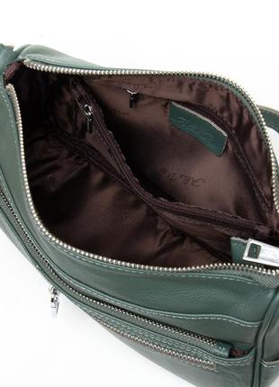 Вмісткі шкіряні сумки, багато кольорів10 фото