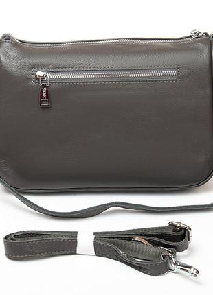 Вмісткі шкіряні сумки, багато кольорів7 фото